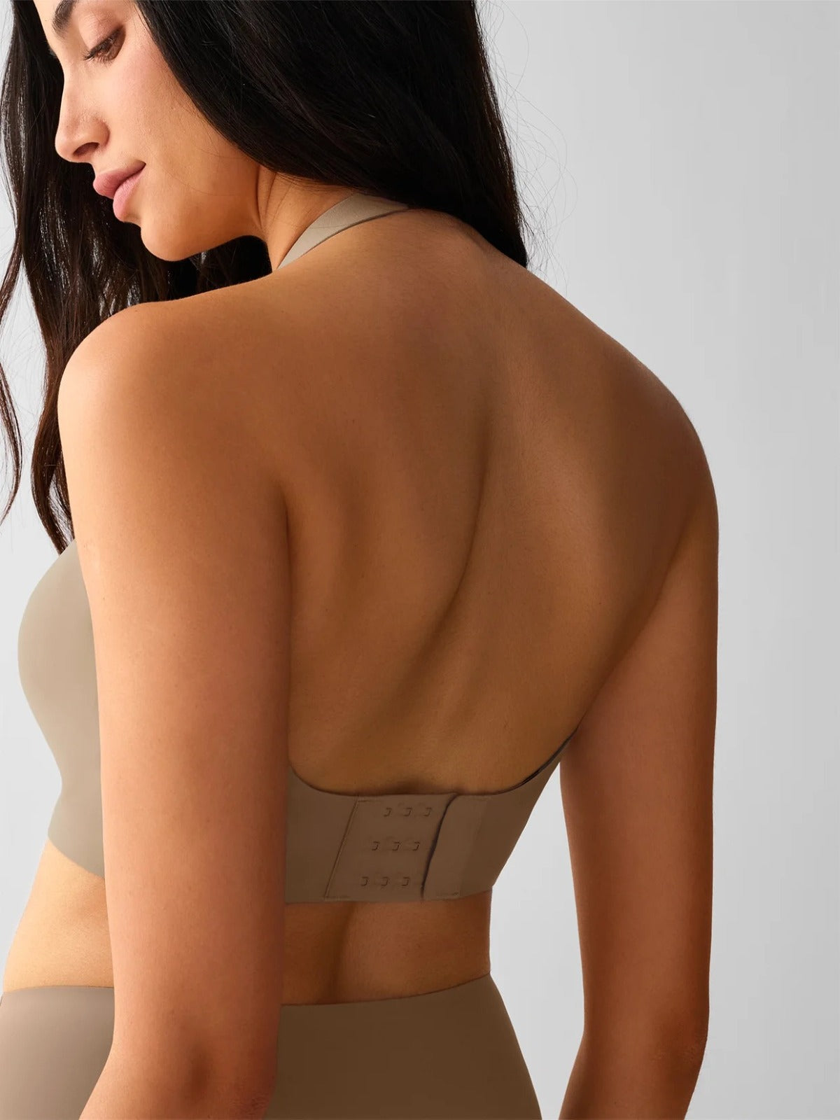 JellyTech Seamless Bra – Wire-Free, Ultra-Invisible & Effortless Comfort