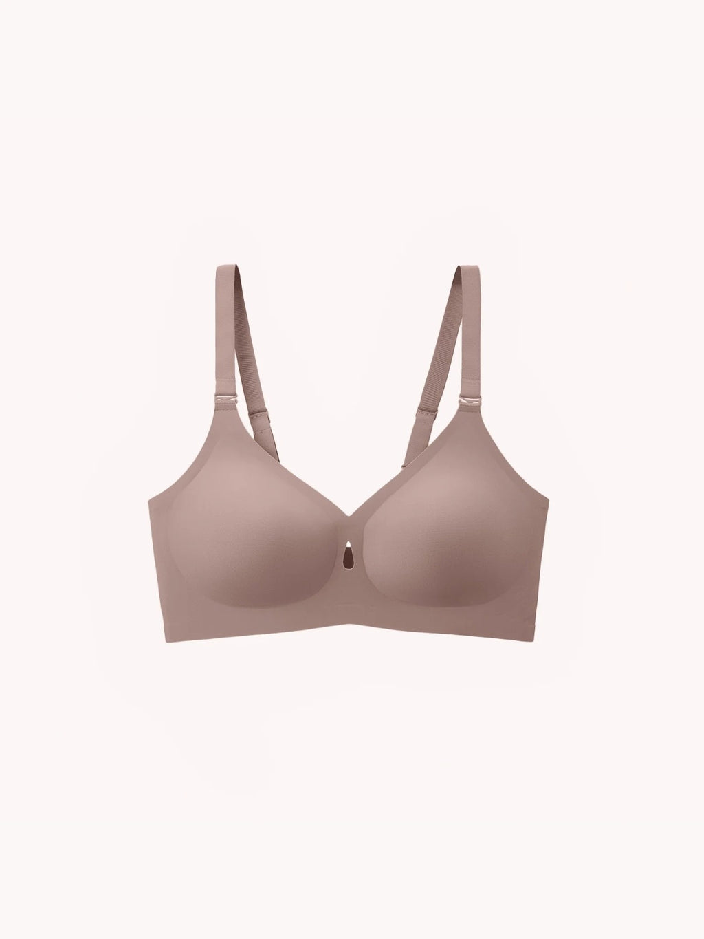 JellyTech Seamless Bra – Wire-Free, Ultra-Invisible & Effortless Comfort