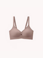 JellyTech Seamless Bra – Wire-Free, Ultra-Invisible & Effortless Comfort