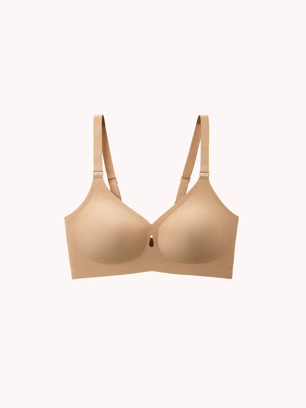 JellyTech Seamless Bra – Wire-Free, Ultra-Invisible & Effortless Comfort