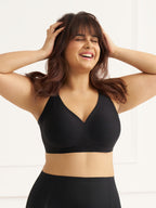 JellySupport Wireless Bra – Seamless, Comfortable & Invisible Under Clothing