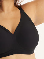 JellySupport Wireless Bra – Seamless, Comfortable & Invisible Under Clothing