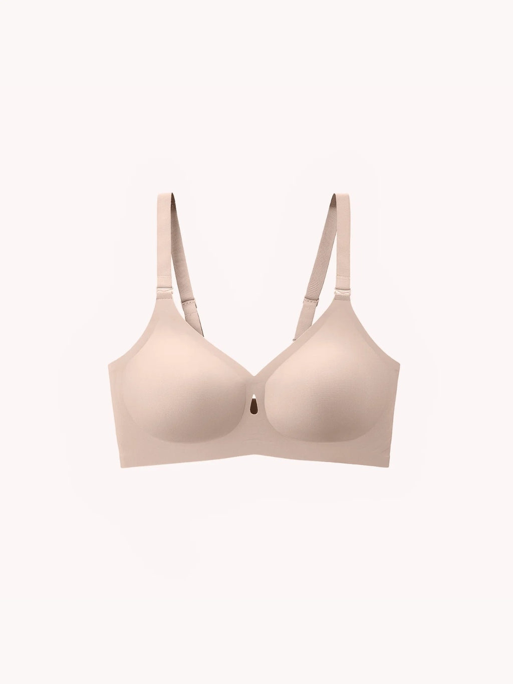 JellyTech Seamless Bra – Wire-Free, Ultra-Invisible & Effortless Comfort