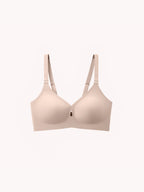 JellyTech Seamless Bra – Wire-Free, Ultra-Invisible & Effortless Comfort