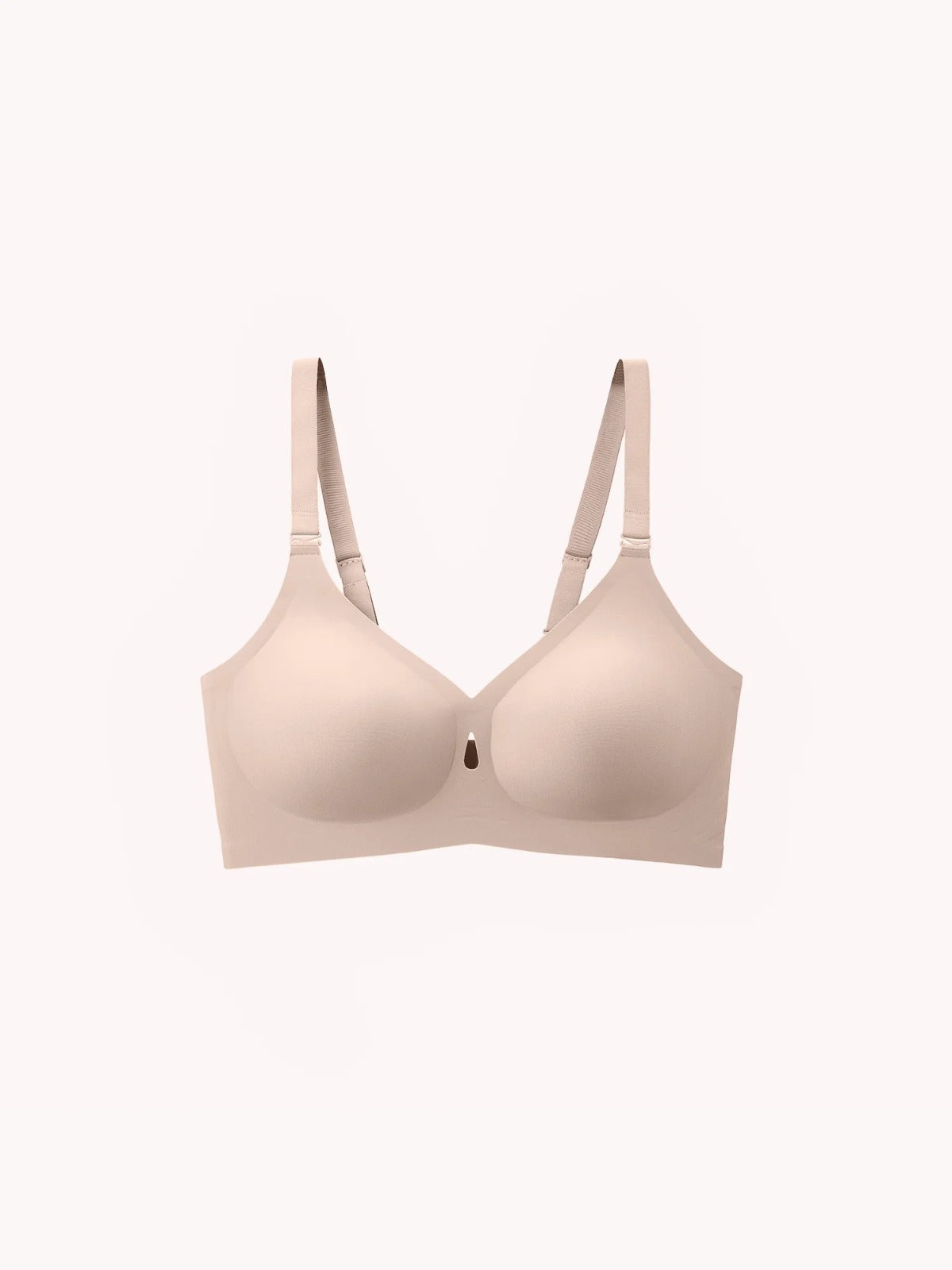JellyTech Seamless Bra – Wire-Free, Ultra-Invisible & Effortless Comfort