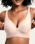 Black JellyLift Seamless Jelly Bra - Zero Wires, 100% Invisible
