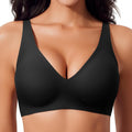 Black JellyLift Seamless Jelly Bra - Zero Wires, 100% Invisible